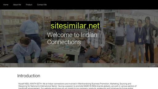 indianconnections.co.in alternative sites