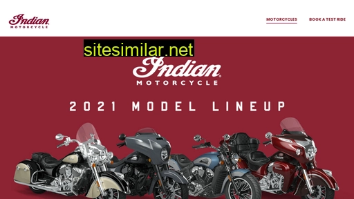 indianmotorcycleind.in alternative sites