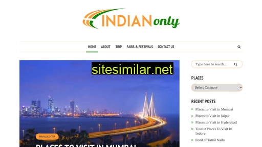 indianonly.in alternative sites