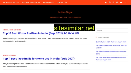 indiansagar.in alternative sites