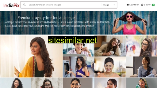 Indiapix similar sites