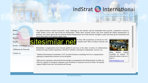 indstrat.co.in alternative sites