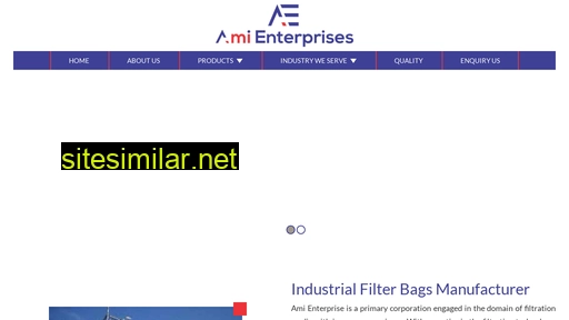 industrialfilterbags.in alternative sites