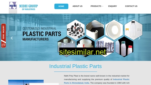 industrialplasticparts.in alternative sites