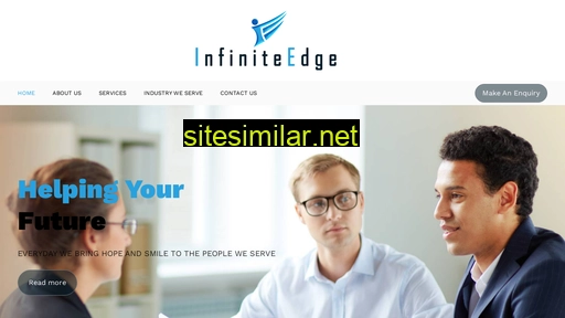 infiniteedge.in alternative sites