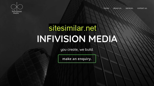 Infivisionmedia similar sites
