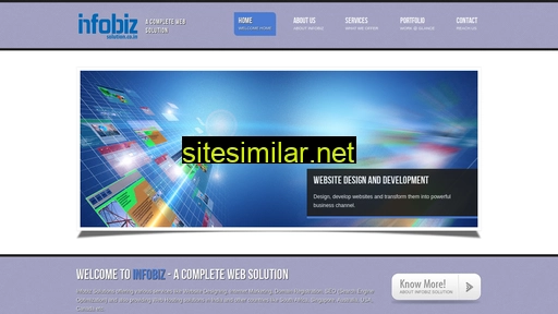 infobizsolution.co.in alternative sites