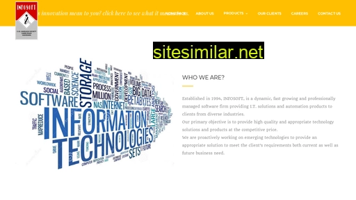 infosoft.co.in alternative sites