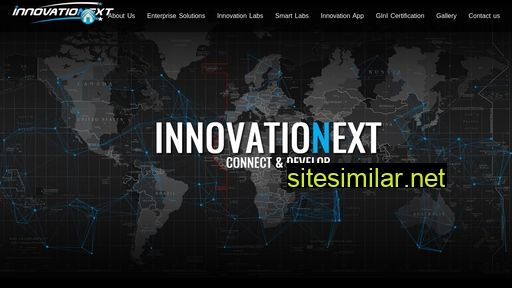 Innovationext similar sites