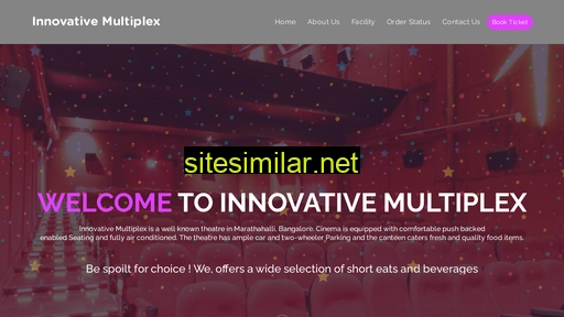 innovativemultiplex.co.in alternative sites