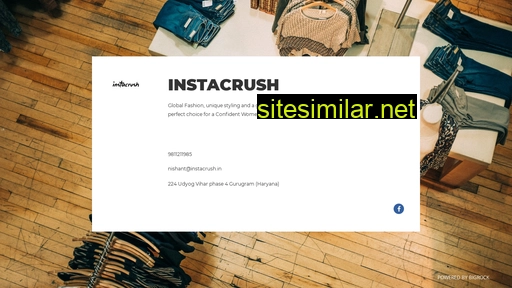instacrush.in alternative sites