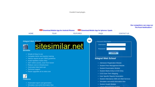 Integralwebschool similar sites