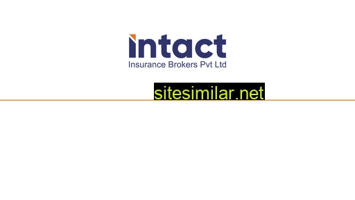 intactinsurance.co.in alternative sites