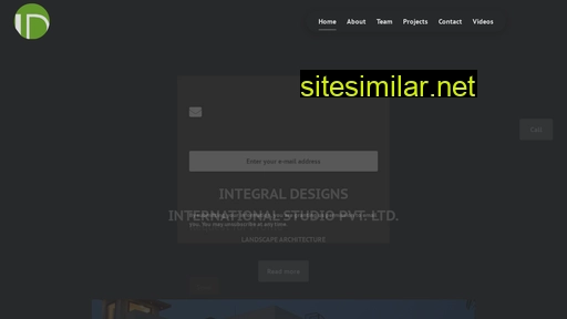 integraldesigns.in alternative sites
