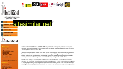 intelligoal.co.in alternative sites