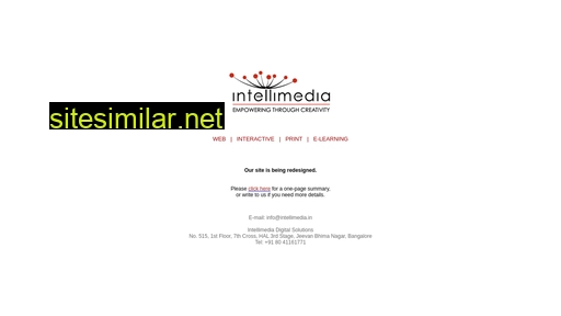 intellimedia.in alternative sites