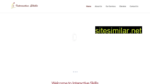 interactiveskills.in alternative sites