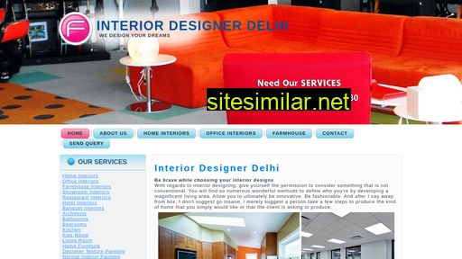 interiordesignerdelhi.co.in alternative sites