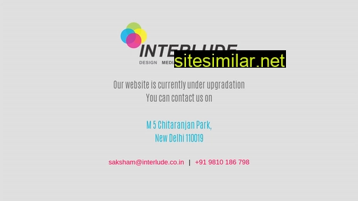 interlude.co.in alternative sites