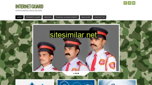 Internetguard similar sites