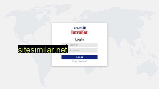 intra.dtdc.co.in alternative sites