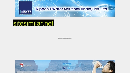 i-water.in alternative sites