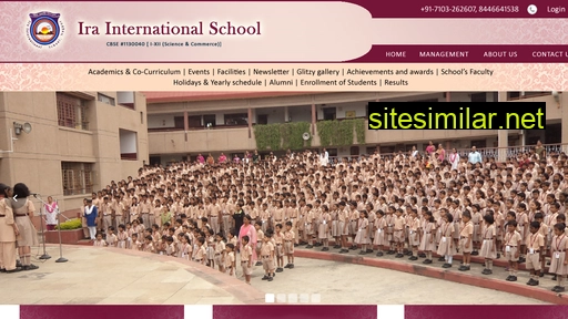 Irainternationalschool similar sites