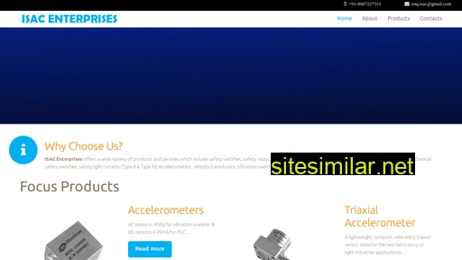 isac.co.in alternative sites