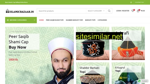 islamicbazaar.in alternative sites