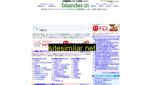 islander.in alternative sites