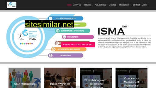 isma.org.in alternative sites