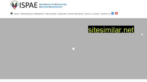 ispae.org.in alternative sites