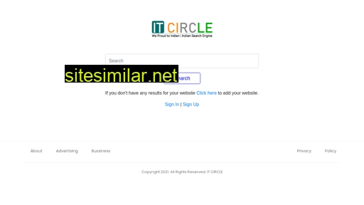 itcircle.in alternative sites