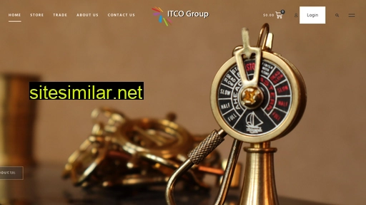 itcogroup.co.in alternative sites