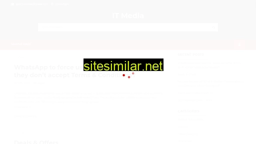 itmedia.in alternative sites