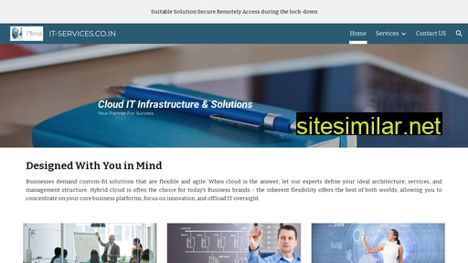 it-services.co.in alternative sites
