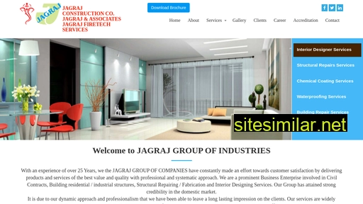 jagrajgroup.in alternative sites