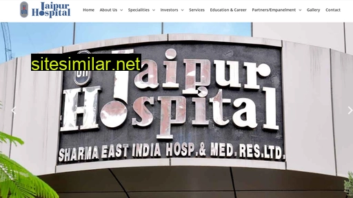 jaipurhospital.co.in alternative sites
