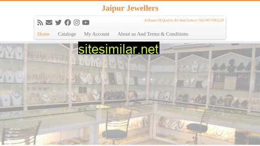 jaipurjewellers.in alternative sites