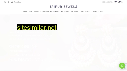 Jaipurjewels similar sites