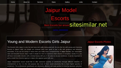 jaipurmodelescorts.in alternative sites