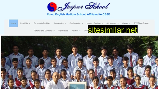 jaipurschoolindia.co.in alternative sites