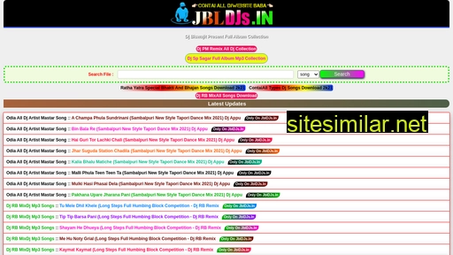 jbldjs.in alternative sites