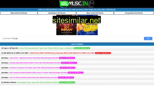 jblmusic.in alternative sites