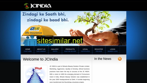 jcindia.in alternative sites