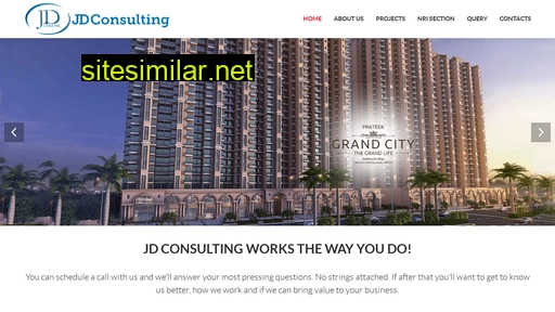 jdconsulting.in alternative sites