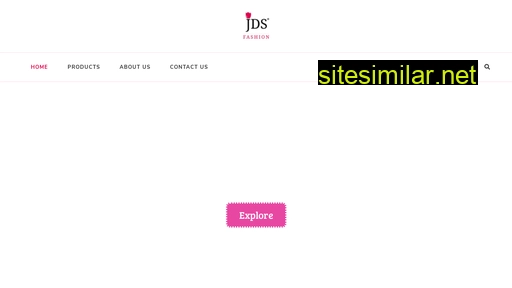 jdsfashion.in alternative sites