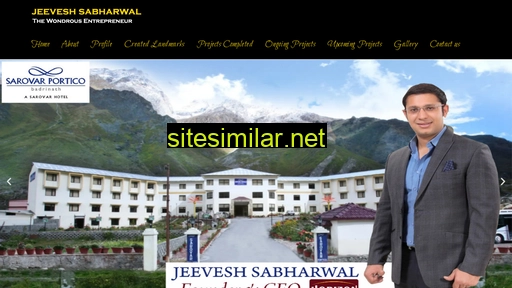 jeeveshsabharwal.co.in alternative sites