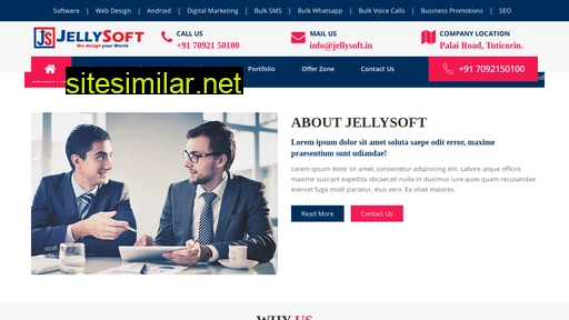 jellysoft.in alternative sites