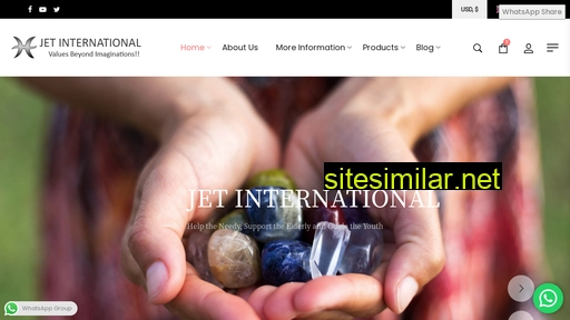 jet-international.co.in alternative sites